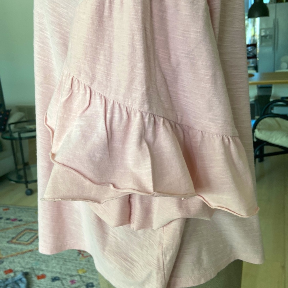Vince Camuto 3/4 Sleeves T-shirt size XL - Picture 5 of 11